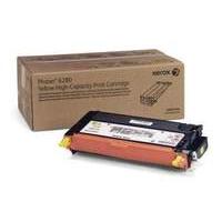 xerox toner cartridge high capacity 1 x yellow 5900 pages