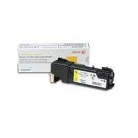 xerox toner cartridge 1 x yellow 2000 pages