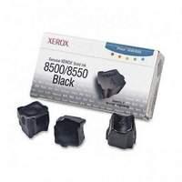 xerox genuine xerox solid inks 3 x black 3000 pages