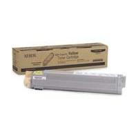 xerox toner cartridge high capacity 1 x yellow 18000 pages