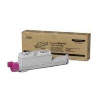 xerox toner cartridge high capacity 1 x magenta 12000 pages