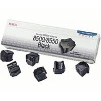 xerox solid ink sticks 6 x black 108r00672