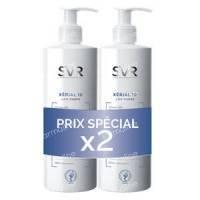 Xerial 10 Body Milk Duo 2x400 ml Tube