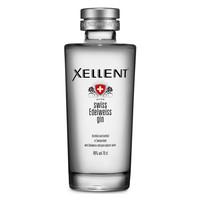 Xellent Swiss Edelweiss Gin 70cl