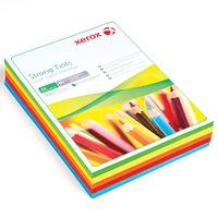 Xerox Symphony A4 Rainbow Copier Paper (Box of 5 reams)