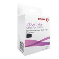 Xerox Black Fax Ink Cartridge for IF6020 and IF6025 IC601