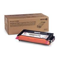Xerox Magenta High Capacity Toner Cartridge Yield 6, 000 Pages for