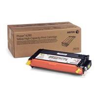 Xerox Yellow High Capacity Toner Cartridge Yield 6, 000 Pages for