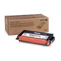 Xerox Black High Capacity Toner Cartridge Yield 7, 000 Pages for Phaser