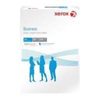 xerox a4 business paper 1 ream of 500 sheets 80gms white gen006