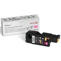 Xerox Yield 1, 000 Pages Magenta Toner Cartridge for Phaser 60006010