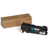 xerox cyan high capacity toner cartridge yield 2 500 pages for phaser