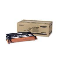 Xerox Black High Capacity Toner Cartridge Yield 8, 000 Pages for Phaser