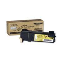 xerox yellow toner cartridge yield 1 000 pages for phaser 6125