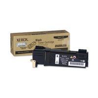 Xerox Black Toner Cartridge Yield 2, 000 for Phaser 6125 106R01334