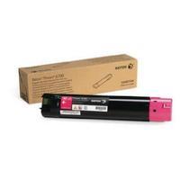 xerox magenta toner cartridge 106r01504