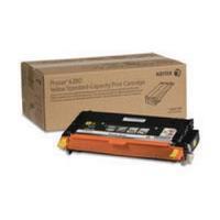 Xerox Yellow Toner Cartridge 106R01390