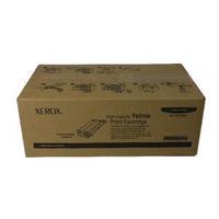 Xerox Yellow Toner Cartridge High Capacity 113R00725