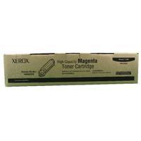 Xerox Magenta Toner Cartridge High Capacity 106R01078