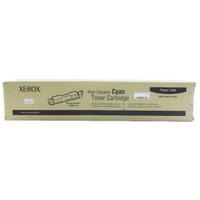 Xerox Cyan Toner Cartridge High Capacity 106R01144