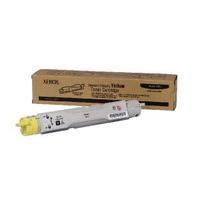 Xerox Yellow Toner Cartridge 106R01216