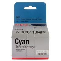 xerox cyan toner cartridge 106r01271