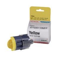 xerox yellow toner cartridge 106r01273