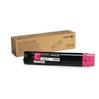 xerox magenta toner cartridge high capacity 106r01508