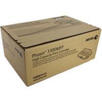 Xerox Black Toner Cartridge High Capacity 106R01412