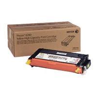 xerox yellow toner cartridge high capacity 106r01394