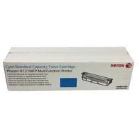 Xerox Cyan Toner Cartridge 106R01463