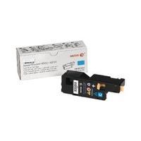 Xerox Cyan Toner Cartridge 106R01627