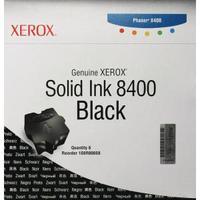 xerox phaser 8400 black solid ink stick pack of 6 108r00608