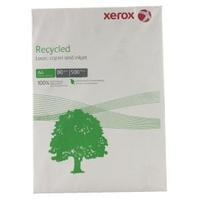 Xerox Recycled A4 Paper 80gsm White Ream Pack of 500 003R91165
