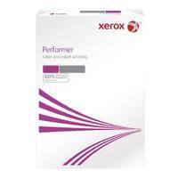 xerox performer a4 white 80gsm paper pack of 2500 xx49049