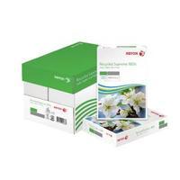 Xerox Supreme A4 White 80gsm Recycled Paper Pack of 2500 003R95860