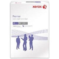 Xerox Premier A3 Paper 90gsm White Ream 003R91853 Pack of 500