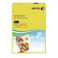 Xerox Symphony Dark Yellow A4 80gsm Paper Pack of 500 XX93952