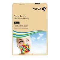 xerox symphony pastel tints salmon ream a4 paper 80gsm 003r93962 pack