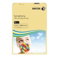 xerox symphony pastel tints ivory ream a4 paper 80gsm 003r93964 pack