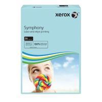 xerox symphony medium tints mid blue ream a4 paper 80gsm 003r93968