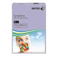 Xerox Symphony Medium Tints Lilac Ream A4 Paper 80gsm 003R93969 Pack