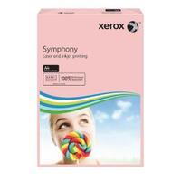 xerox symphony pastel tints pink ream a4 paper 80gsm 003r93970 pack of