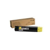 Xerox Yellow Toner Cartridge 106R01505