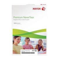 Xerox A3 Premium Nevertear 95 Micron White Copier Paper Pack of 100