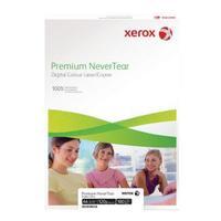 Xerox A4 Premium Nevertear 95 Micron White Copier Paper Pack of 100