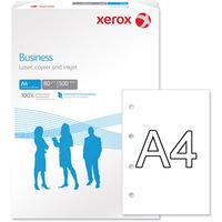 Xerox (A4) Business Paper 4-Hole Punched (500 Sheets)