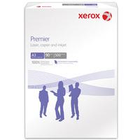 Xerox (A3) Premier Paper (500 Sheets) 90 gsm (White)