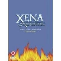 xena warrior princess series 4 boxset 2 dvd