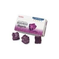 Xerox Ink Magenta 3-Pack Pages 3.000, 108R670 (Pages 3.000)